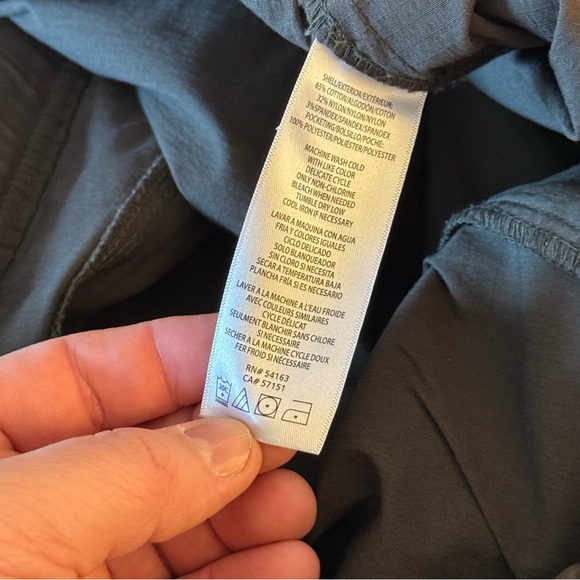 Bass Outdoor Men’s zip off convertible cargo pants xxl - Picture 5 of 7